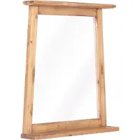 Woodkings Badspiegel Rangun