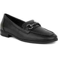 La Conte Damen Mokassins LAC6568-25105 Farbe: Schwarz Größe: 39