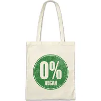 Eric Helmar Müller Urban Backwoods 0% Vegan, Stofftasche, Farbe: Beige