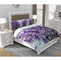 SOVIO Bettwäsche 160x200 cm + 2x70x80 cm, 3-teilig, 100% Baumwolle, Satin, Reißverschluss, Bunt - | So.0344