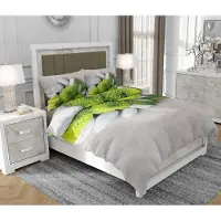 SOVIO Bettwäsche 160x200 cm + 2x70x80 cm, 3-teilig, 100% Baumwolle, Satin, Reißverschluss, Bunt - | So.0290