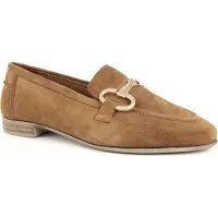 La Conte Damen Mokassins LAC6030-25121 Farbe: Braun Größe: 39