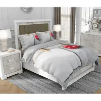SOVIO Bettwäsche 160x200 cm + 2x70x80 cm, 3-teilig, 100% Baumwolle, Satin, Reißverschluss, Bunt - | So.0300