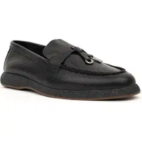 La Conte Damen Mokassins LAC6023-25127 Farbe: Schwarz Größe: 39
