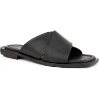 La Conte Damen Hausschuhe LAC6570-25129 Farbe: Schwarz Größe: 37