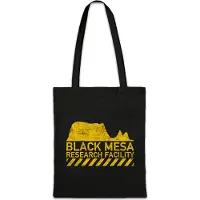 Eric Helmar Müller Urban Backwoods Black Mesa, Stofftasche, Farbe: Schwarz