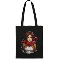 Eric Helmar Müller Urban Backwoods Mikasa I, Stofftasche, Farbe: Schwarz