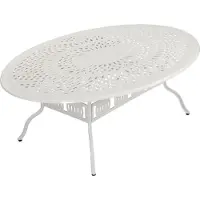 Inko Tisch Nexus 120x80 cm Weiss
