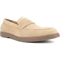 La Conte Herren Mokassins LAC3969-20336 Farbe: Beige Größe: 42