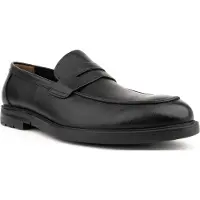 La Conte Herren Mokassins LAC3969-20329 Farbe: Schwarz Größe: 45