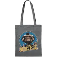 Eric Helmar Müller Urban Backwoods Mr ET, Stofftasche, Farbe: Grau