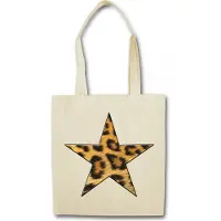 Eric Helmar Müller Urban Backwoods Rockabella Star II, Stofftasche, Farbe: Beige