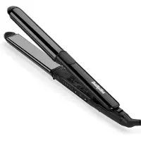 BaByliss Straight & Curl Brilliance, Lockenstab, Warm, Tasten, Alle Haare, Lang, Medium, Kurz, trockenes Haar