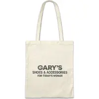 Eric Helmar Müller Urban Backwoods Gary's Shoes & Accessories, Stofftasche, Farbe: Beige