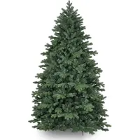 LAALU Künstlicher Weihnachtsbaum DELUXE BERNARD 360 cm, grün, 2D/3D, 6371 Zweige, inkl. Metallständer