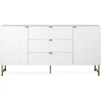 Freiraum Sideboard Beistellschrank Anrichte Standschrank Kommode Schrank "Elwood I"