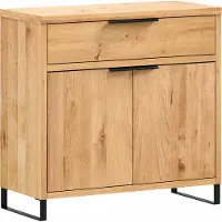 Woodkings Flurkommode Sydney Wildeiche