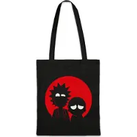Eric Helmar Müller Urban Backwoods R and M, Stofftasche, Farbe: Schwarz