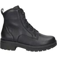 Waldlaufer Damen Stiefel K-Zoe 33726-3.5, 33726-4, 33726-4.5, 33726-5, 33726-5.5, 33726-6, 33726-6.5, 33726-7, 33726-7.5, 33726-8 WDL-648801-201 schwarz 6.5