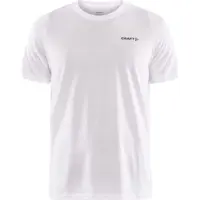 Craft Collective Bi-blend Short Sleeve Tee Men white (900000) S