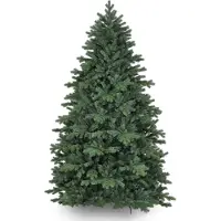 LAALU Künstlicher Weihnachtsbaum DELUXE BERNARD 300 cm, grün, 2D/3D, 3608 Zweige, inkl. Metallständer