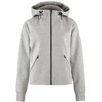Craft Sweatjacke Damen ADV Join Grey Melange-XS