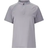 Endurance - Women's Crow Melange Cycling/MTB S/S Shirt - Radtrikot Gr 38 beige