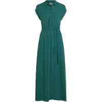 O'Neill Lori Maxi Shirt Dress botanical heat (15097) S