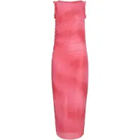 Vila Ärmelloses Maxikleid