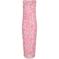 Vila Ärmelloses Maxikleid