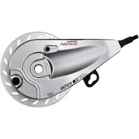Shimano Nexus Br-3000 Vorderradbremse Silber 122 mm Silber 122 mm