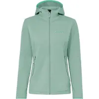 Vaude - Women's Idris Fleece Hoody - Fleecejacke Gr 40 türkis