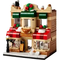 LEGO Iconic 40696, Bausatz, 12 Jahr(e), Kunststoff, 0 Stück(e), 349 g