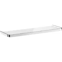Hansgrohe Xelu Q Ablage, 140x430, 54144000, Farbe: Chrom