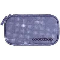 Coocazoo Schlampermäppchen Pencil Case Lavender Sky violett
