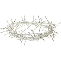 Retlux Weihnachtsbeleuchtung , Modell RXL275, 100 LEDs, 2,4m, Warmweiß