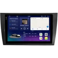 AWESAFE 2K-Display Android Radio 6+128GB für VW Golf 6 2008-2012 Carplay Android Auto Navi 4G LTE Bluetooth DAB+ Rückfahrkamera Lenkradsteuerung