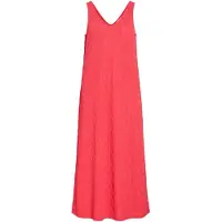Vila Vimist Ärmelloses Maxikleid
