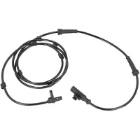 Meyle ABS Sensor Raddrehzahl Hinten Rechts für SMART FORTWO Coupe (451) 014 899 0105