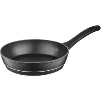 Florina Aluminium Bratpfanne 22 cm Durchmesser I Universalpfanne DELUX Antihaftb