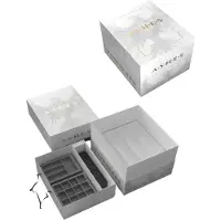 Plaid Hat Games Ashes Ascendancy Storage Box - Kartenspiel Zubehör