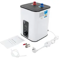 OEM Elektrischer Wasserkocher, Kompaktes Design, Schnelles Heizen, Gold