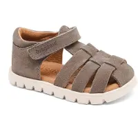 Bisgaard - Kid's Beka S - Sandalen Gr 26 braun