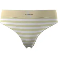 Calvin Klein Underwear Tanga "THONG" Körpernahe Passform mit elastischem Bund