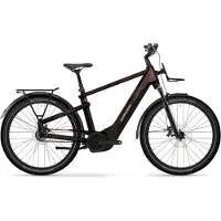 Winora YAKUN R5 HIGH i600Wh 5-G Nexus 25 WIN BCXK GL_red/violet red Rh L - E-City Bi....