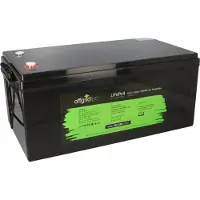 Offgridtec LifePO4 Akku 12/300 12,8V 304Ah mit BMS und Heizmatte 3840Wh