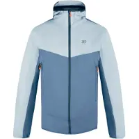2117 of Sweden - Jacks 2.5L Jacket - Regenjacke Gr XL blau/grau