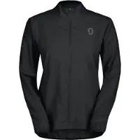 SCOTT - Women's Jacket Endurance Tech WB - Windjacke Gr M schwarz