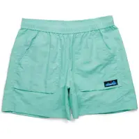 KAVU - Women's Nine Palms - Shorts Gr XL türkis