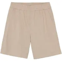 KnowledgeCotton Apparel - Women's Posey Linen-Mix Shorts - Shorts Gr L beige